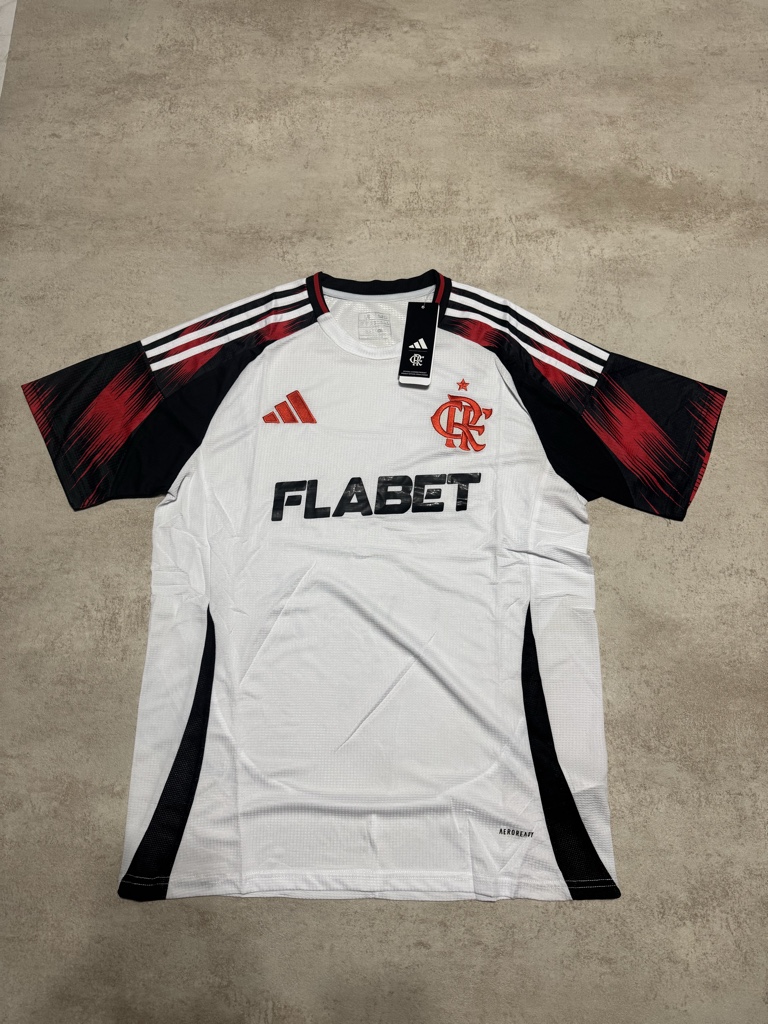 Flamengo suplente