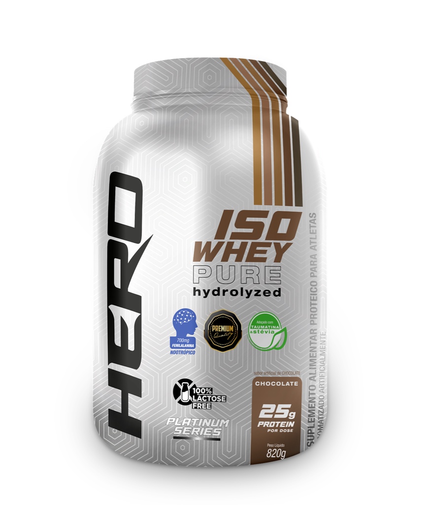 Iso Whey Hero