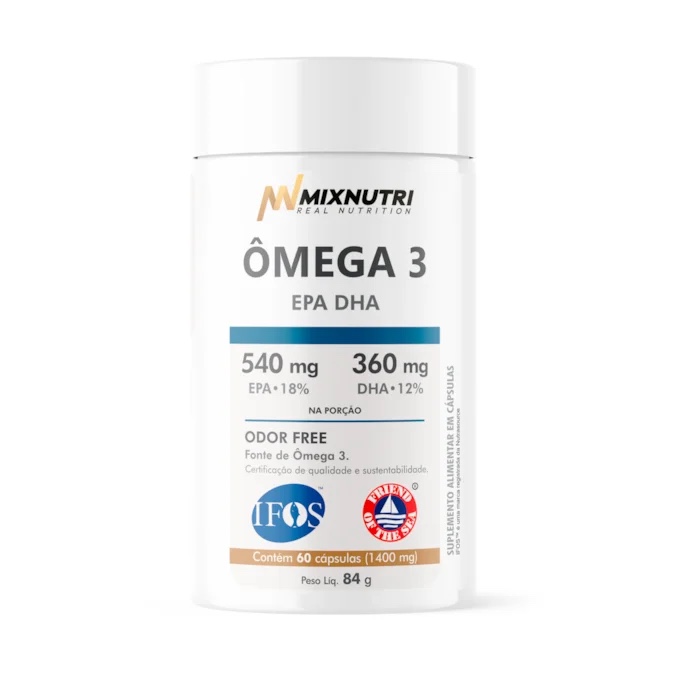 Ômega 3 Mix Nutri