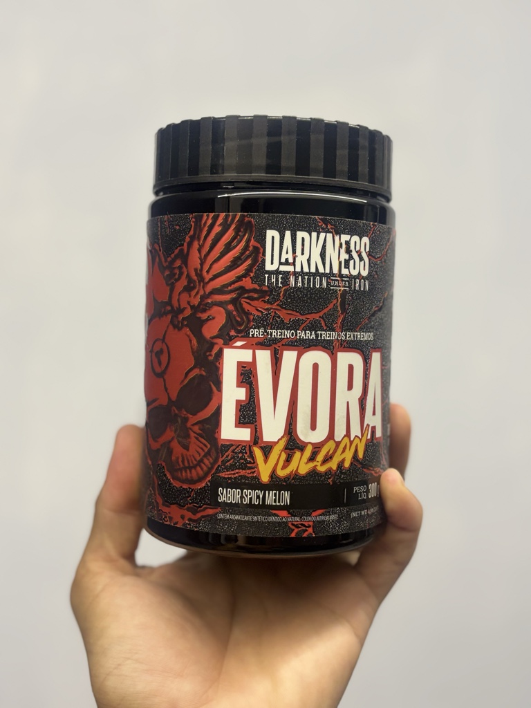 Evora Vulcan Darkness