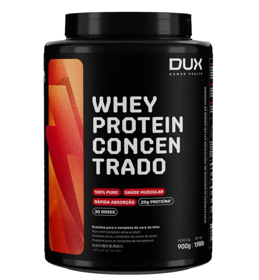 Whey Protein Concentrado DUX