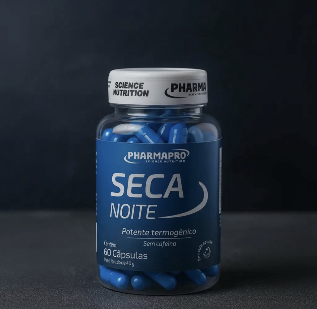 Seca Noite PharmaPro