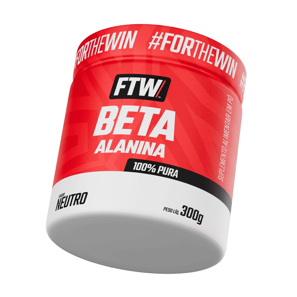 Beta Alanina FTW 300g