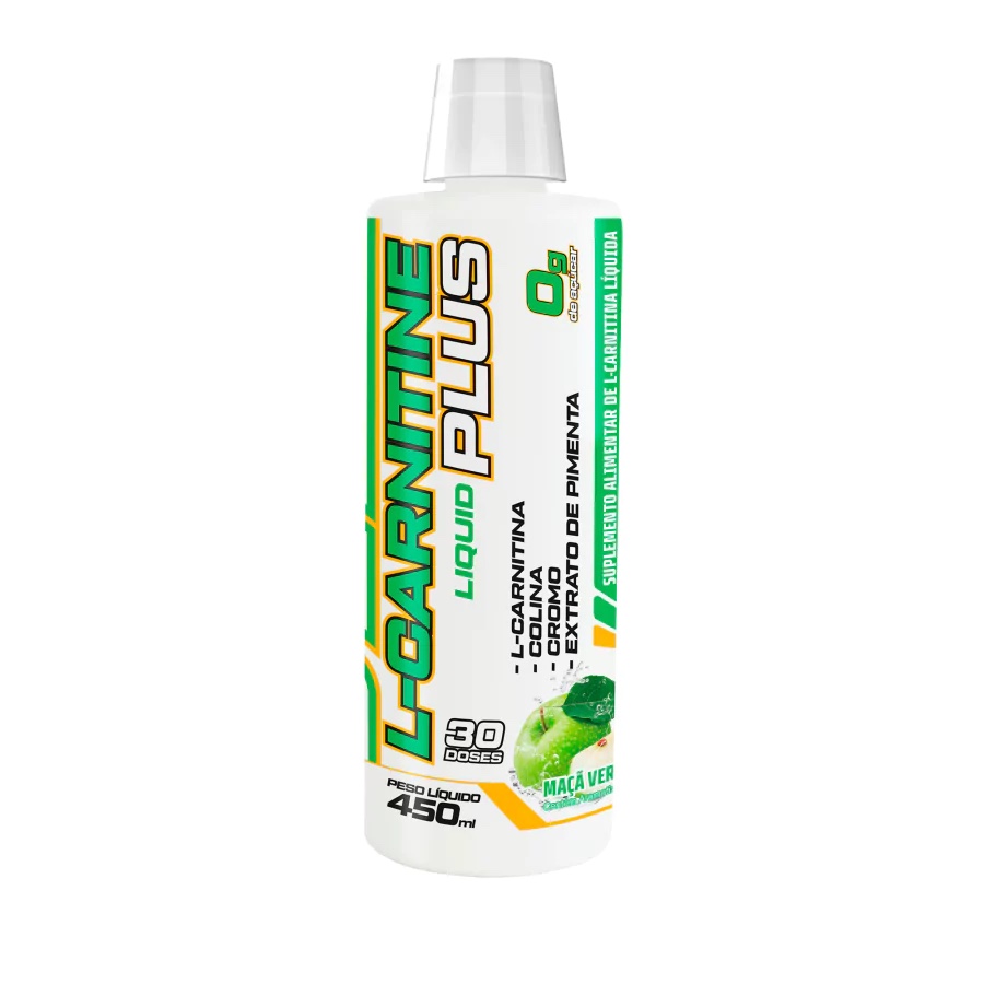 L-Carnitina Plus Adaptogen