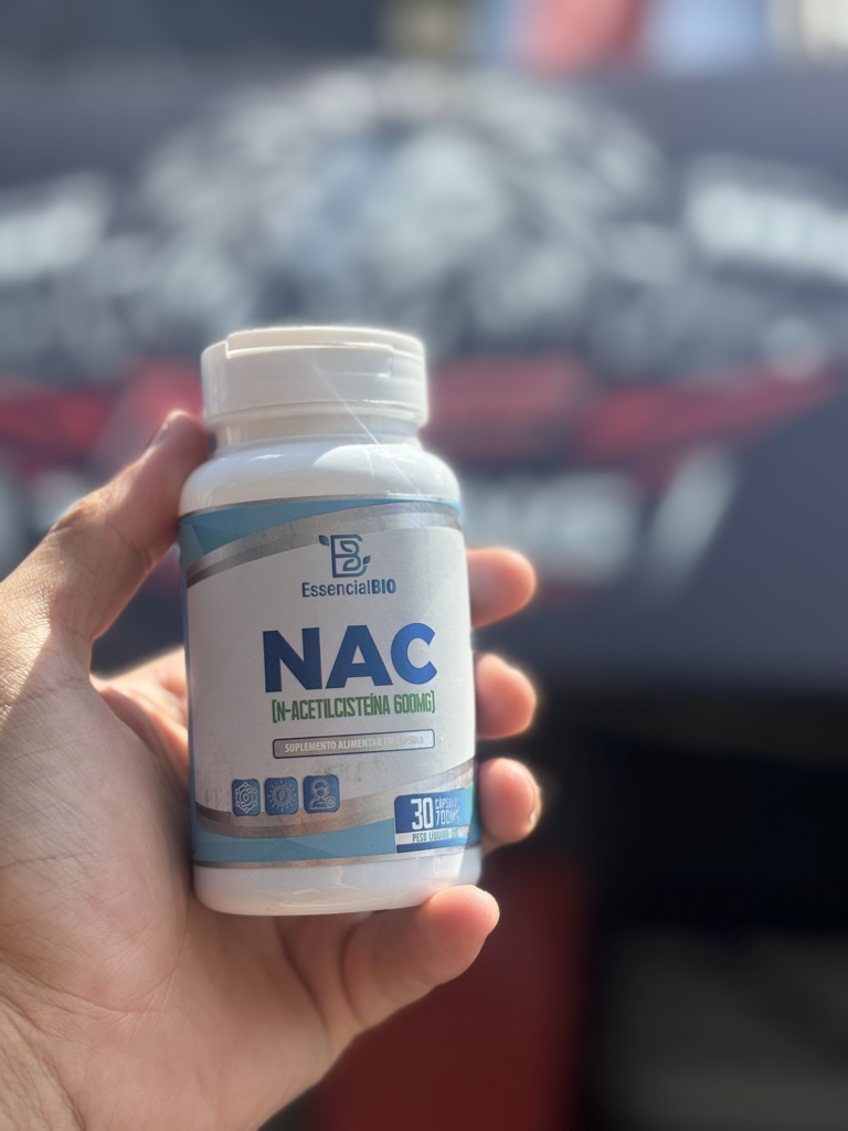 NAC Essencial Bio