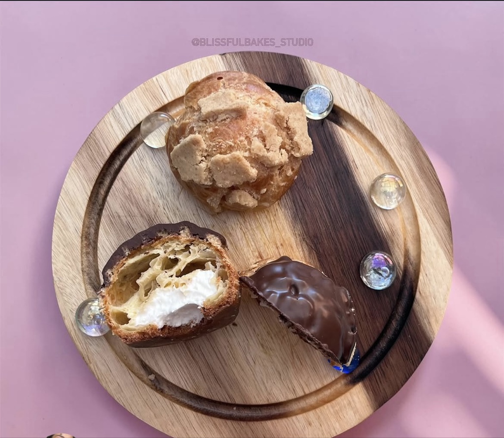 Profiteroles