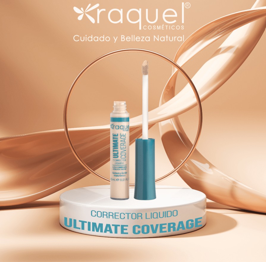 CORRECTOR ULTIMATE RAQUEL (canela)