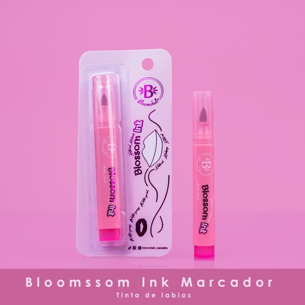 BLOSSOM INK MARCADOR (TINTA) BLOOMSHELL