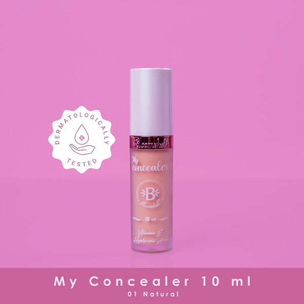 CORRECTOR MY CONCEALER 10ML (01 NATURAL)