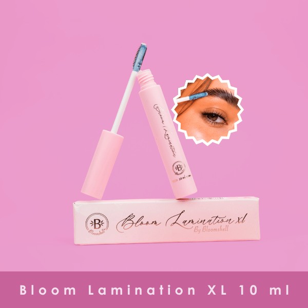 Bloom lamination de cejas xl