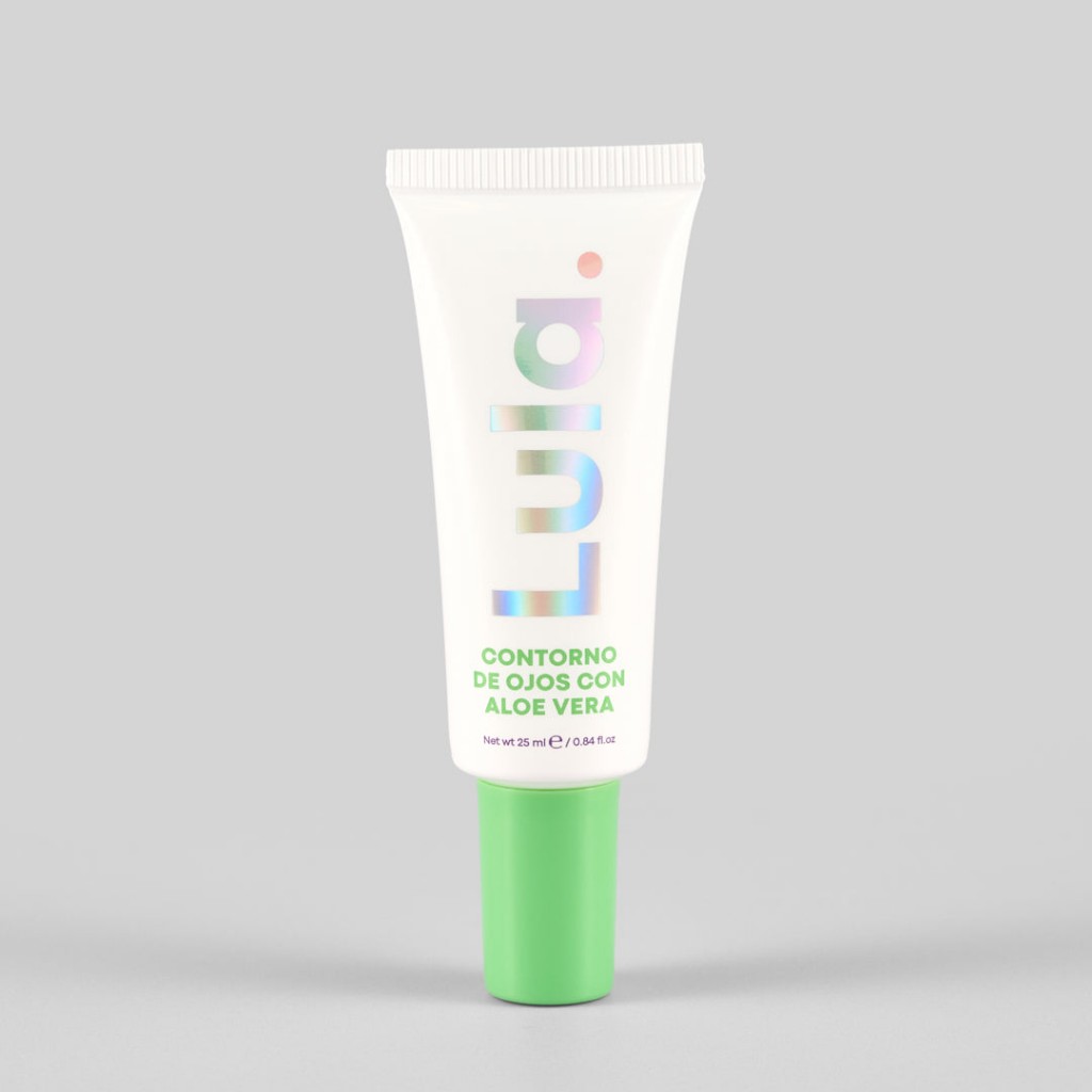 CONTORNO DE OJOS ALOE VERA LULA