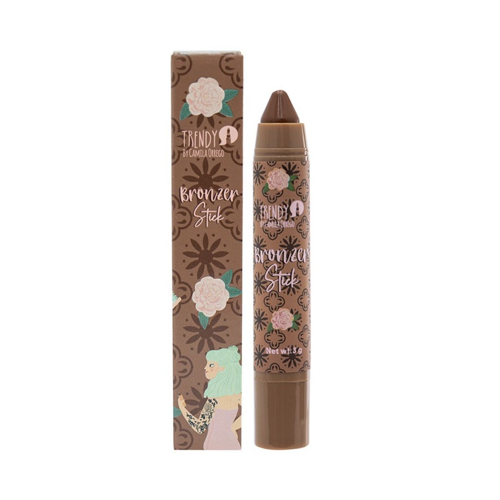 CONTORNO BARRA BRONZER STICK TRENDY