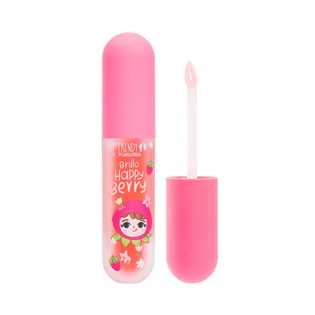BRILLO GLOSS HAPPY BERRY