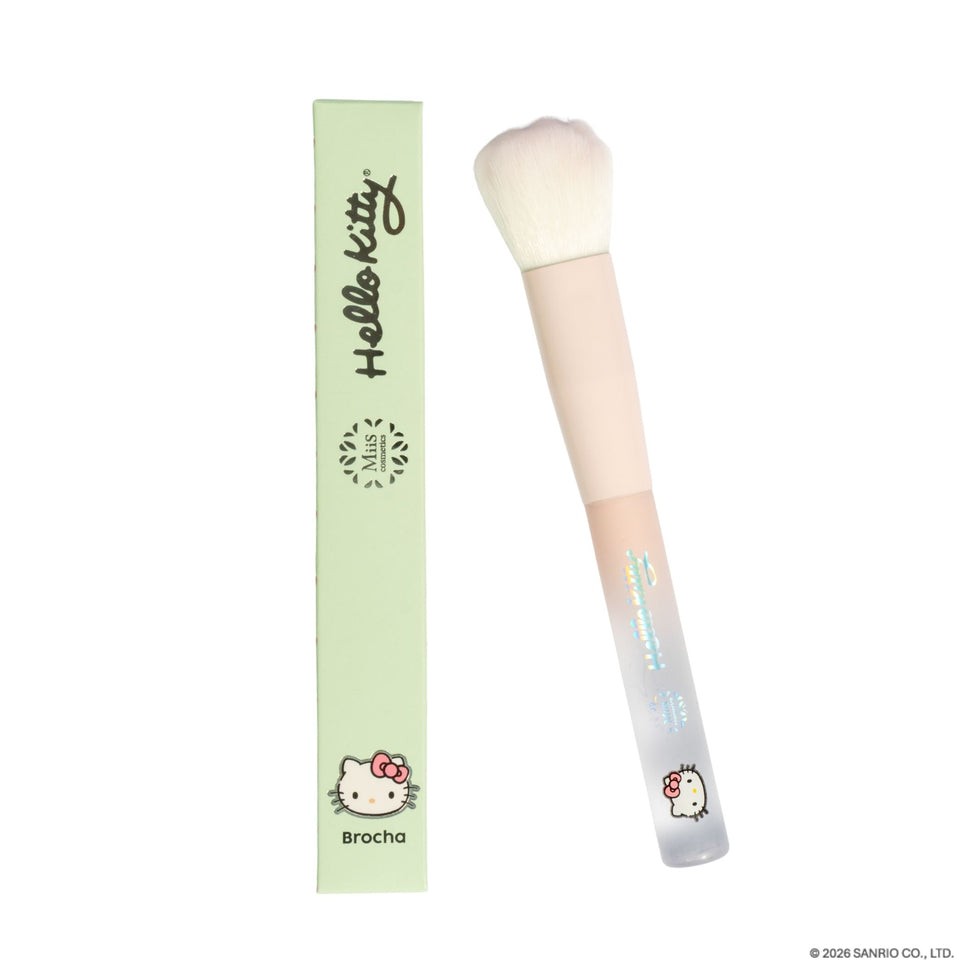 BROCHA HELLO KITTY MIIS