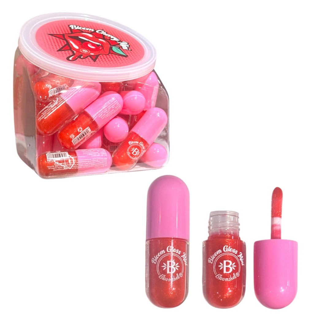 BLOOM GLOSS MINI CHERRY