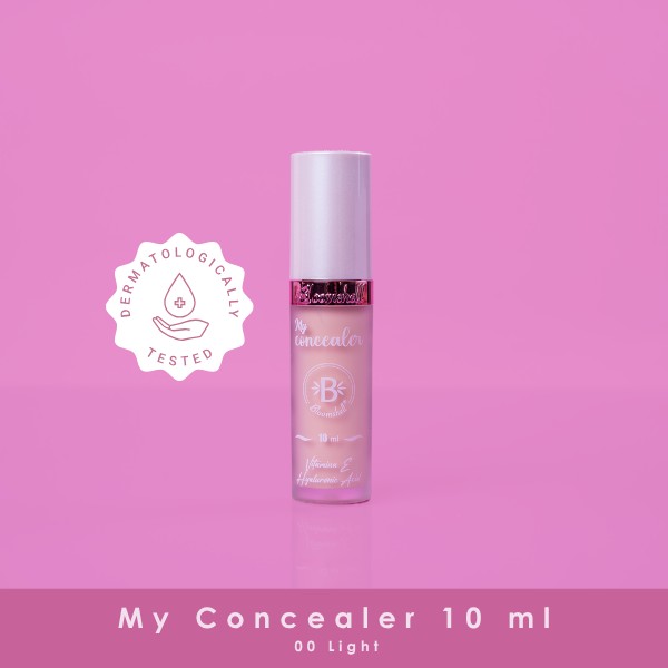 CORRECTOR MY CONCEALER BLOMSHELL (00 LIGHT)