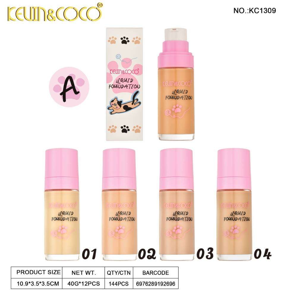 BASE LIQUIDA kEVIN Y COCO