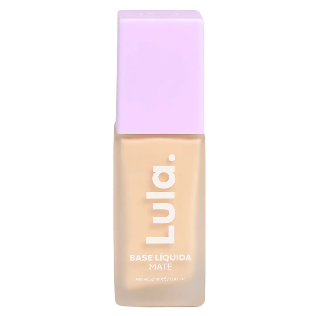 Base liquida matte lula TONO 02