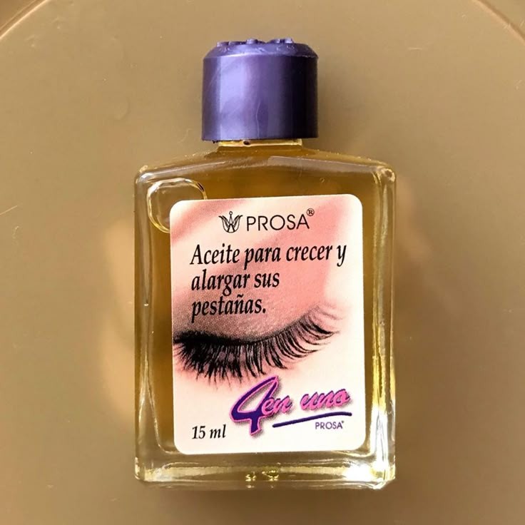ACEITE PARA PESTAÑAS PROSA