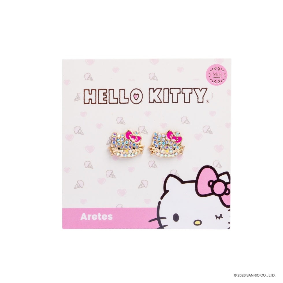 ARETE TOPO HELLO KITTY