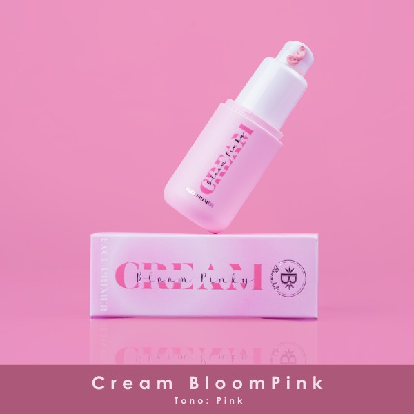 Bloom cream pinky (primer)