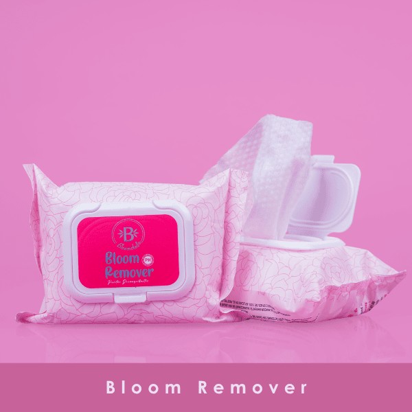 Bloom Remover toallitas
