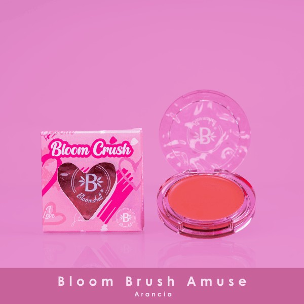 BLOOM CRUSH AMUSE (03 ARANCIA)