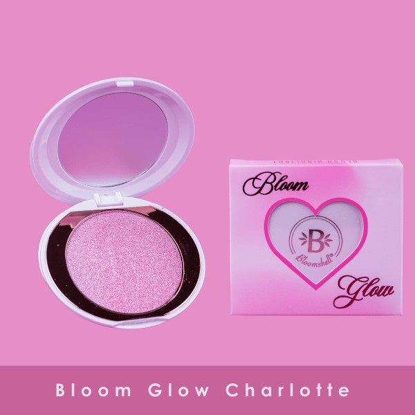 Bloom Glow Charlotte rosa