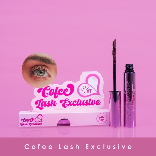 COFFE LASH EXCLUSIVE BLOOMSHELL