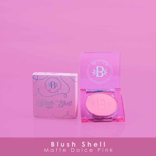 BLUSH SHELL MATTE BLOOMSHELL