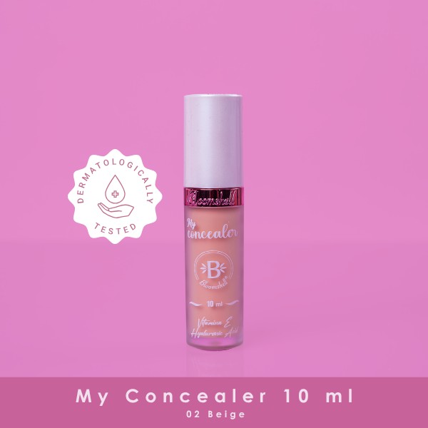 CORRECTOR MY CONCEALER 10ML (02 BEIGE)