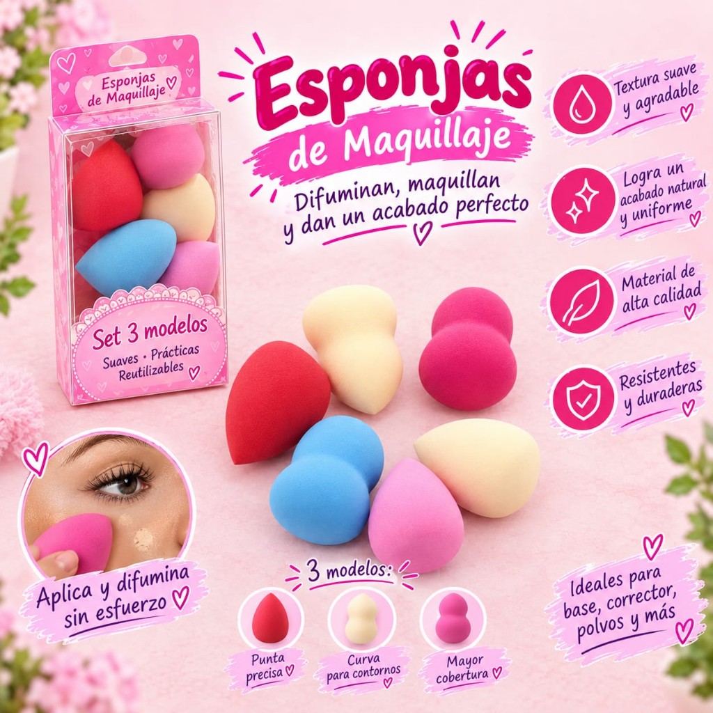 Esponjas
