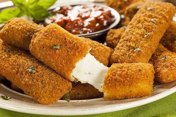 Dedos de queso