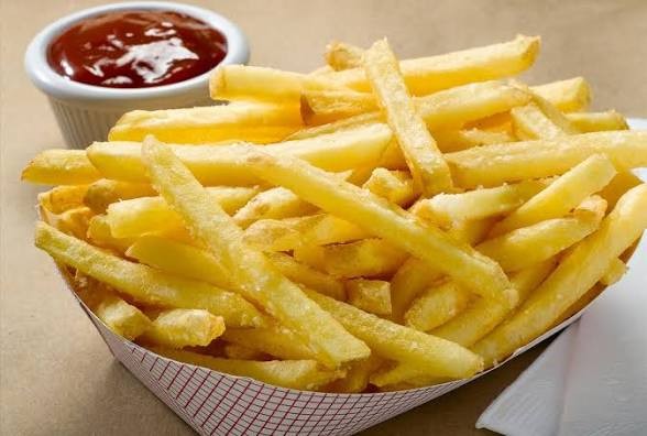 Papas ala fracesa