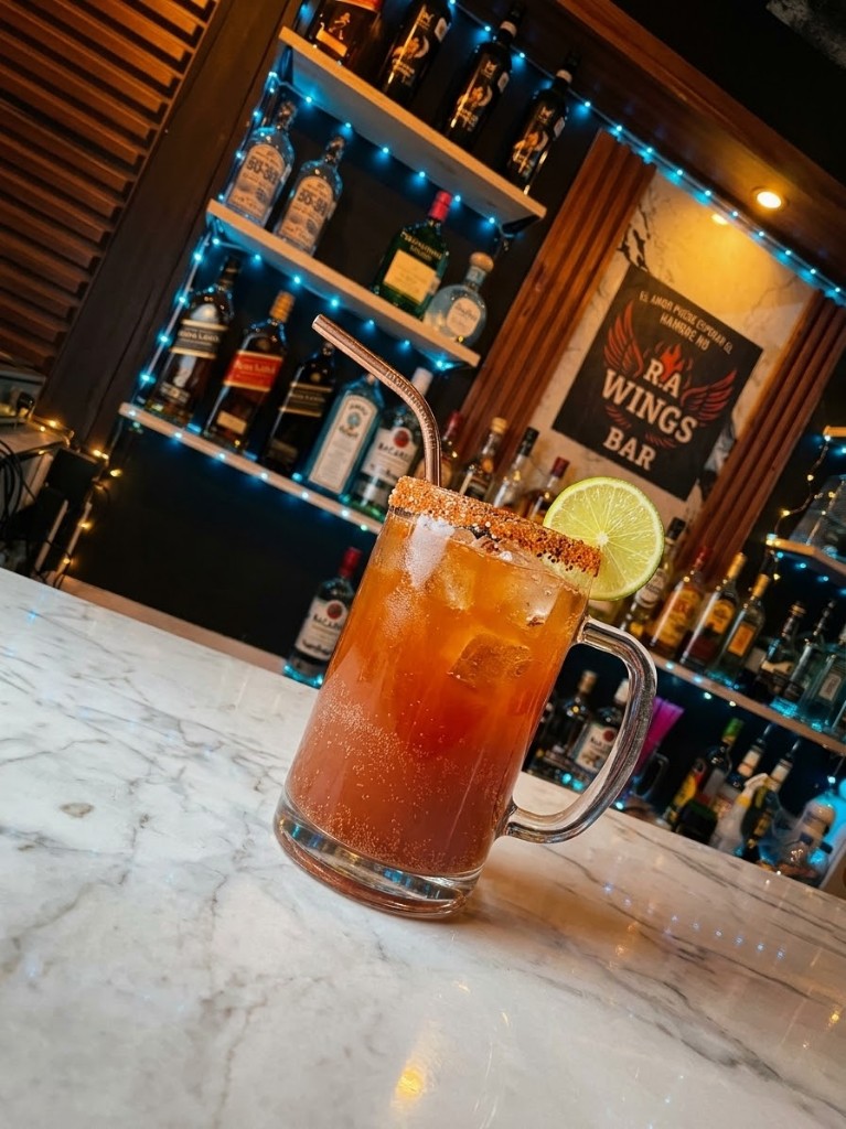 Michelada litro