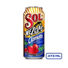 Sol Clamato
