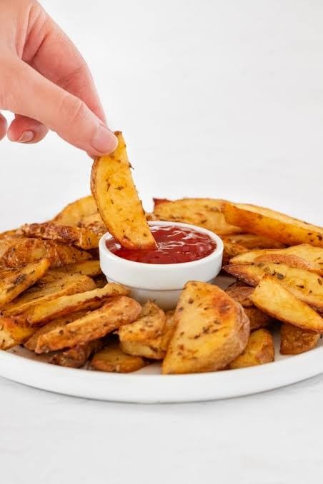 Papas gajo
