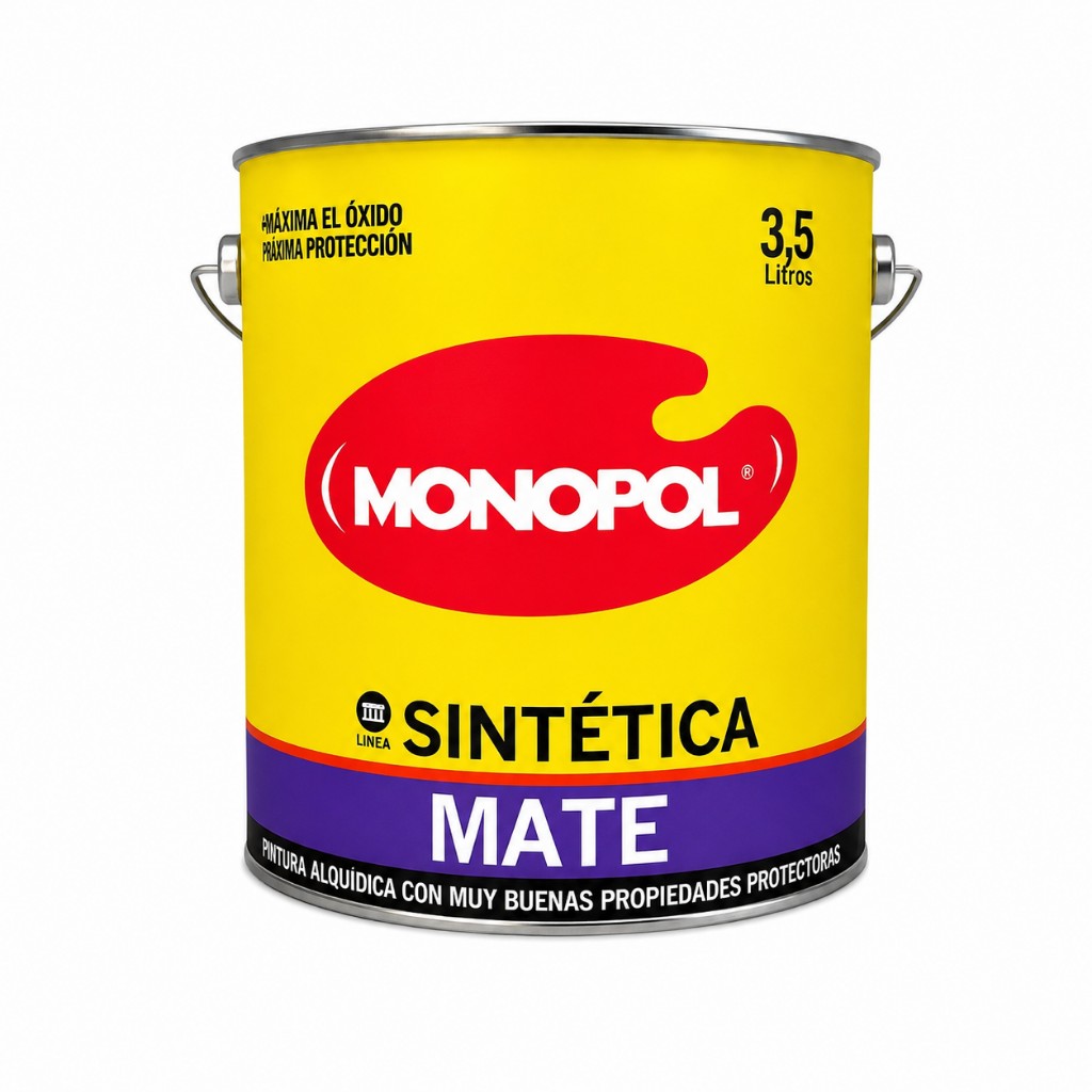 Sintetico mate Negro