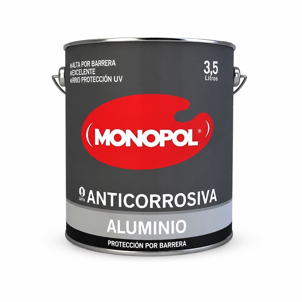 Anticorrosivo Aluminio