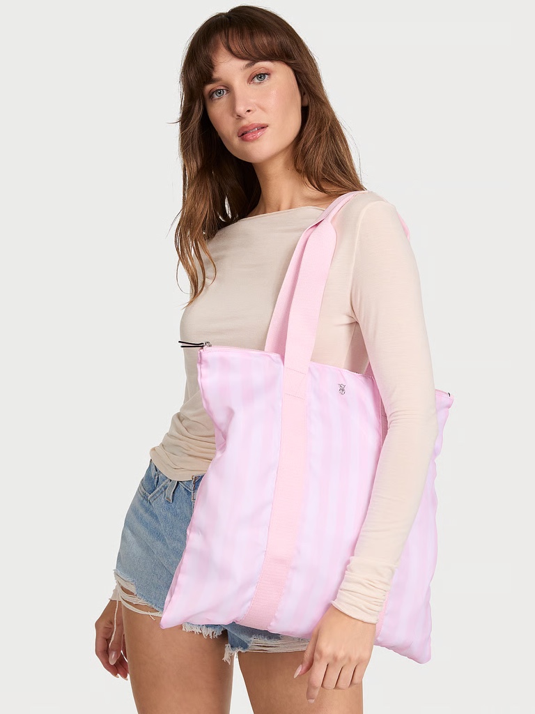 Packable Tote Bag