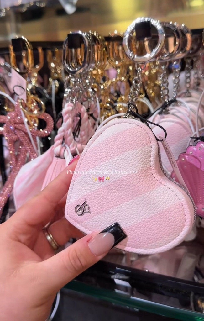 Monedero de forma de Corazón