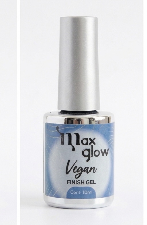 Maxglow Vegan Finish Gel 10ml