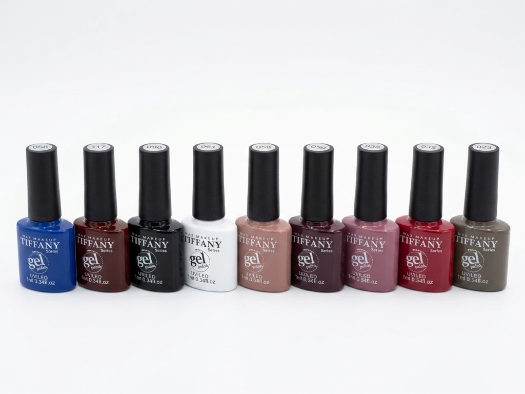 Esmaltes Tiffany semi 10ml 