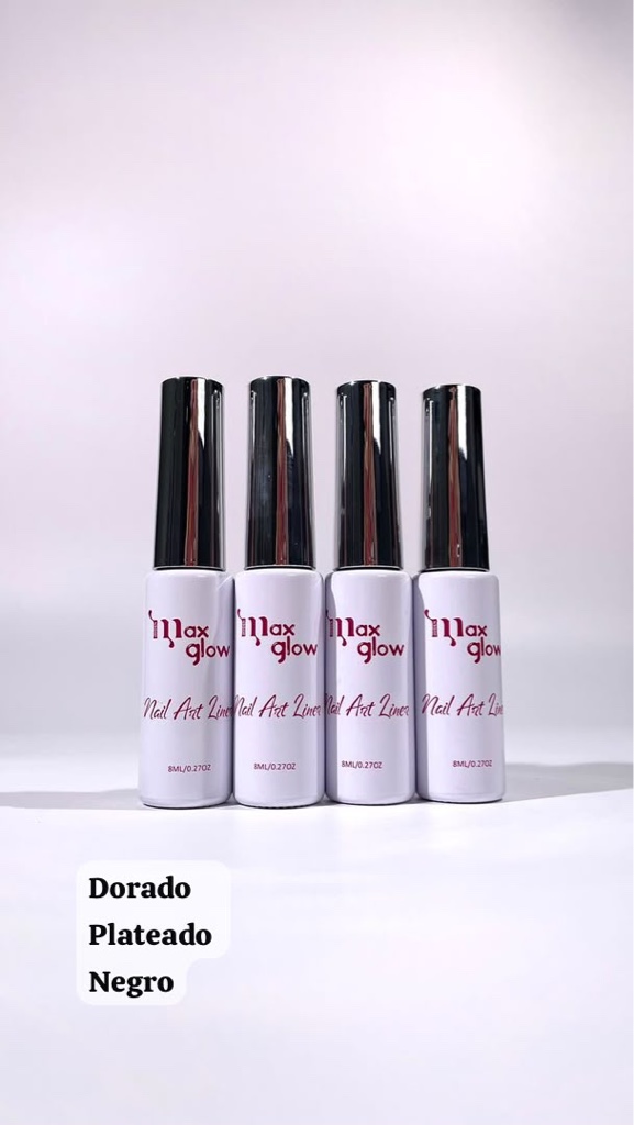 Maxglow Nail Art Line