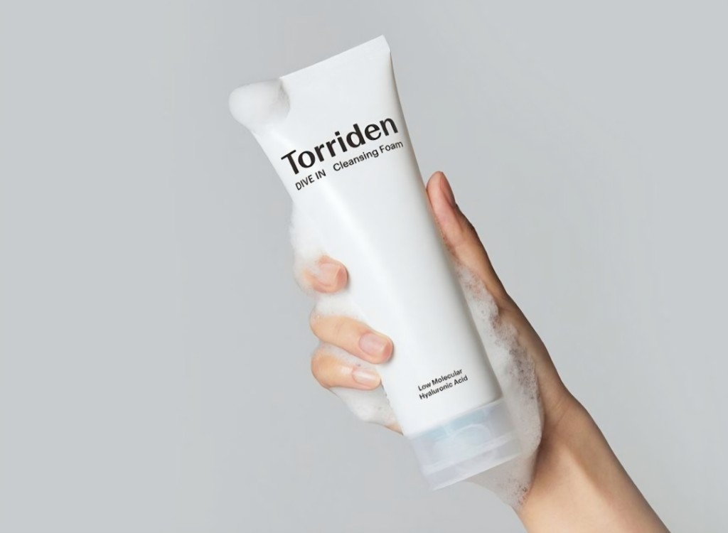 Torriden Dive In espuma limpiadora