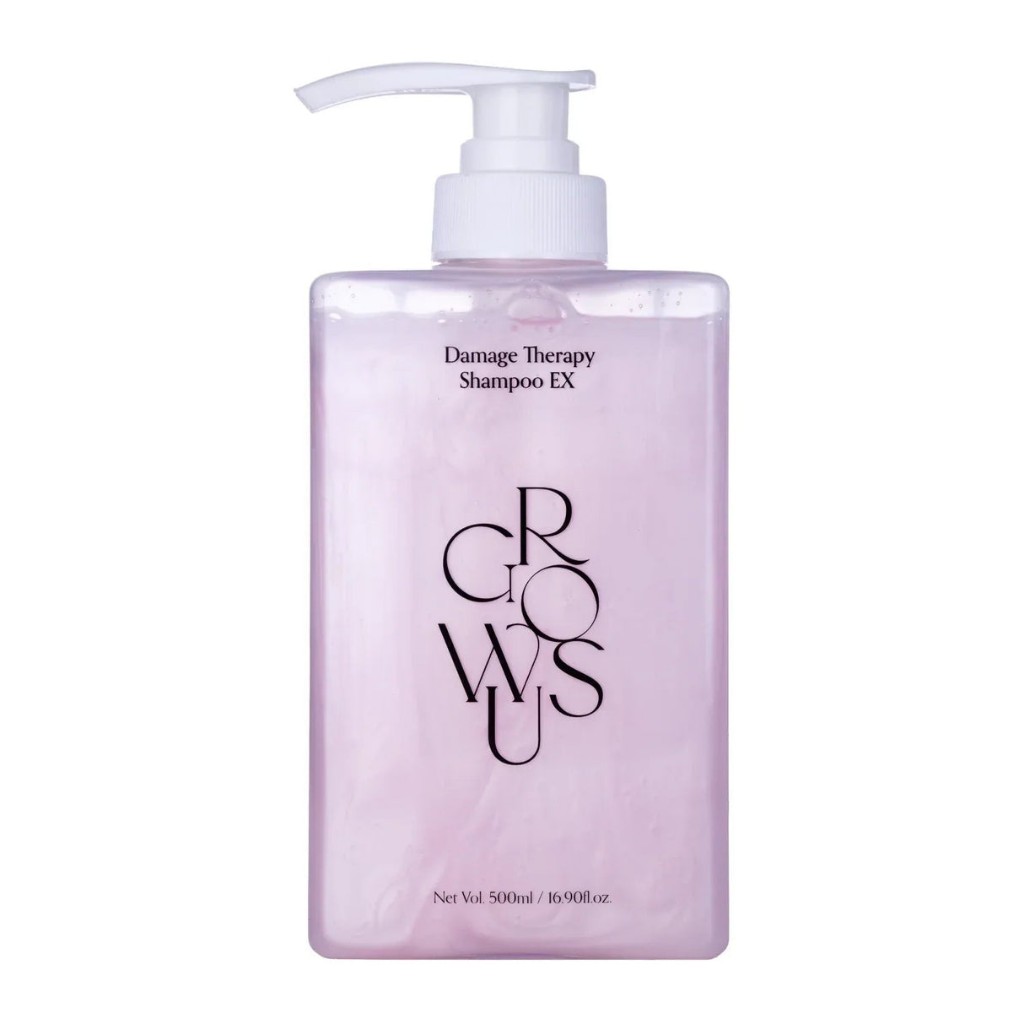 GROWUS Damage therapy Shampoo Ex 500ml