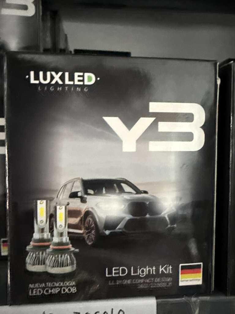 LUXLED Y3 H1