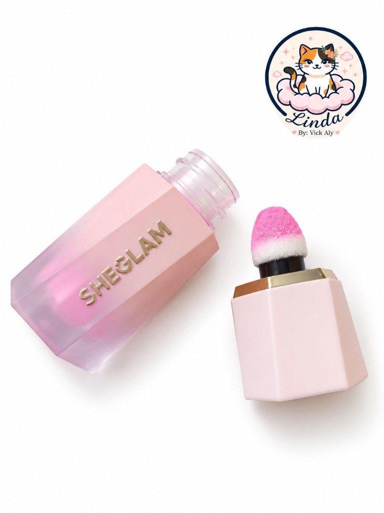 Rubor liquido Sheglam