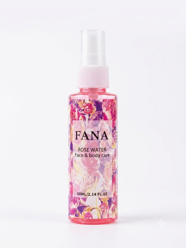AGUA DE ROSAS