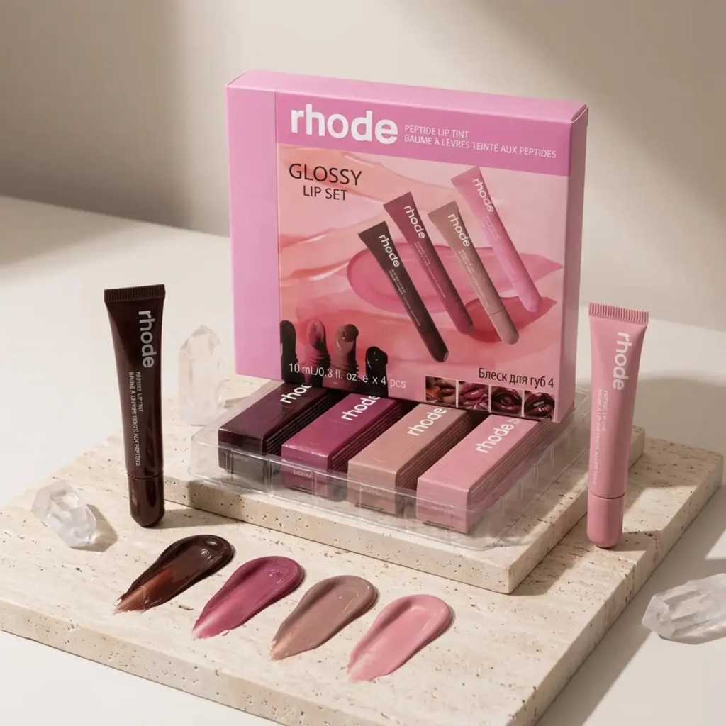 Kit gloss Rhode